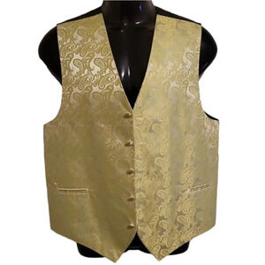 Men's Vest by Brand Q (size L)
